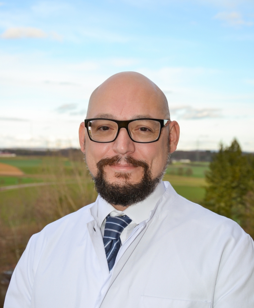 PD Dr. med. Deniz Gencer, M. Sc., neuer Chefarzt der Klinik Öschelbronn