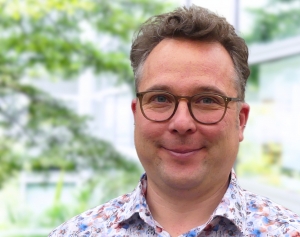Pflegedirektor Tobias Malok